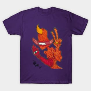 Alien Hands T-Shirt